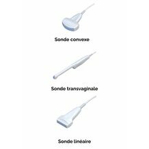 3 types de sondes