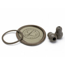 Kit pièces détachées pour stéthoscope 3M Littmann LightWeight II SE Kit pièces détachées pour stéthoscope 3M Littmann LightWeight II SE marron