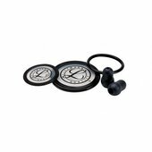 Kit pièces détachées pour stéthoscope 3M Littmann LightWeight II SE Kit pièces détachées pour stéthoscope 3M Littmann LightWeight II SE noir