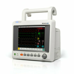 Moniteur de signes vitaux Edan IM50 multiparamétriques Moniteur de signes vitaux Edan IM50 multiparamétriques