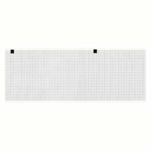 Papier ECG compatible Cardioline 100S/100+ (10 liasses)