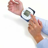 Tensiom�tre �lectronique au poignet Neotens Spengler