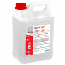 Exeol San D�tergent D�tartrant d�sinfectant sanitaires 5L