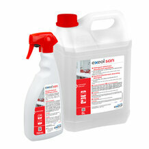 Exeol San D�tergent D�tartrant d�sinfectant sanitaires 