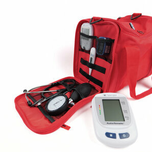 Sac d'urgence ambulanciers Spengler Sac d'urgence ambulanciers Spengler